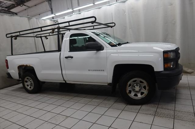 used 2014 Chevrolet Silverado 1500 car, priced at $9,500