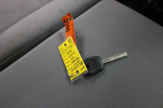 used 2014 Chevrolet Silverado 1500 car, priced at $9,500