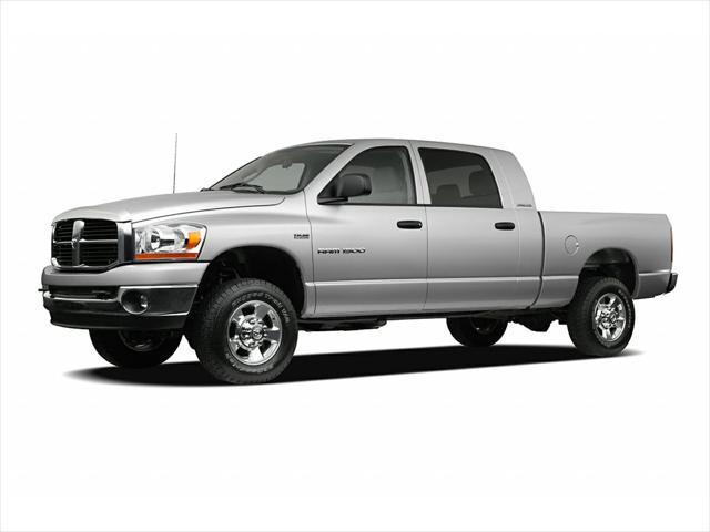 used 2006 Dodge Ram 1500 car, priced at $6,500