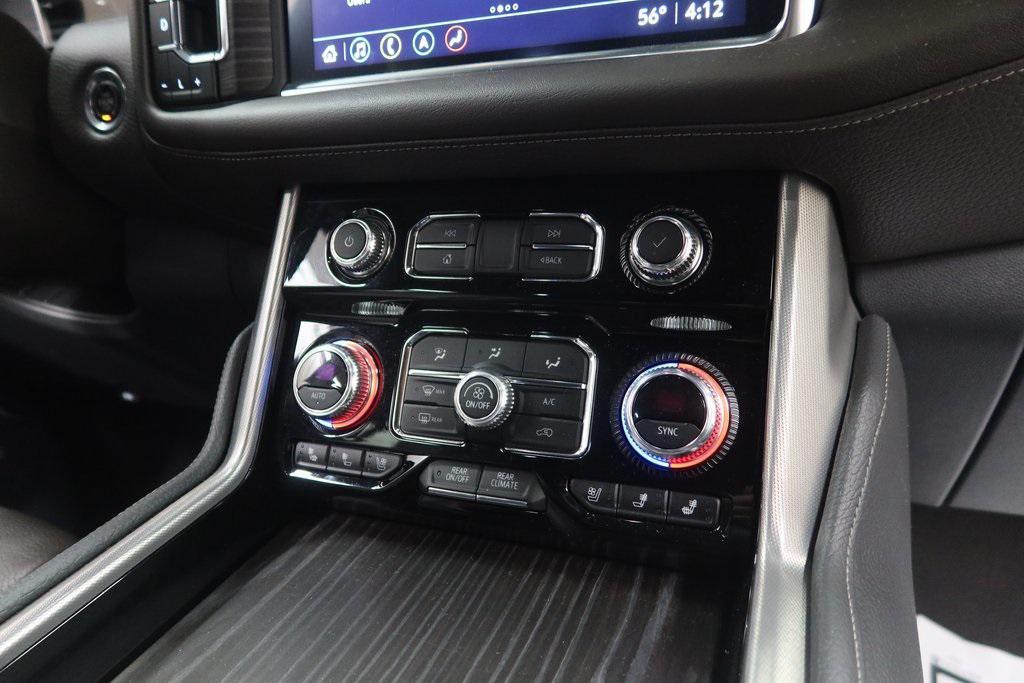 used 2021 GMC Yukon XL car, priced at $43,654