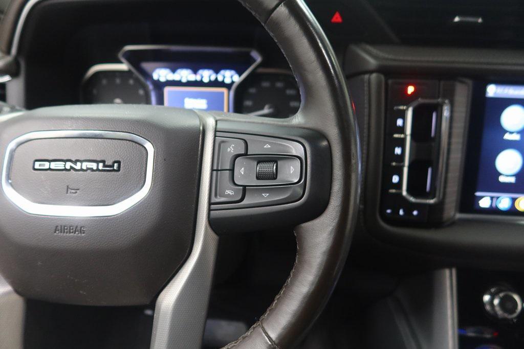 used 2021 GMC Yukon XL car, priced at $43,654