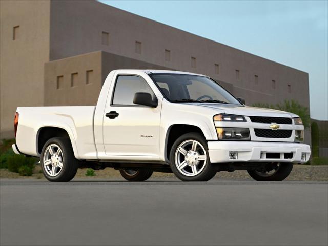 used 2007 Chevrolet Colorado car, priced at $8,969