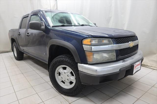 used 2007 Chevrolet Colorado car, priced at $8,500