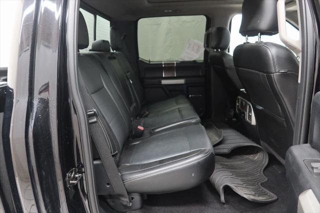 used 2017 Ford F-150 car, priced at $27,996