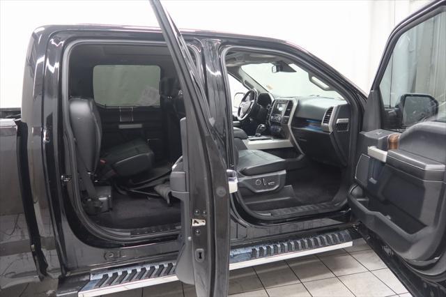 used 2017 Ford F-150 car, priced at $27,996