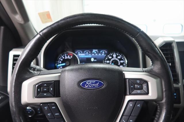 used 2017 Ford F-150 car, priced at $27,996