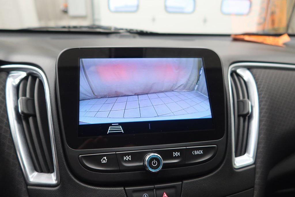 used 2020 Chevrolet Malibu car, priced at $14,748