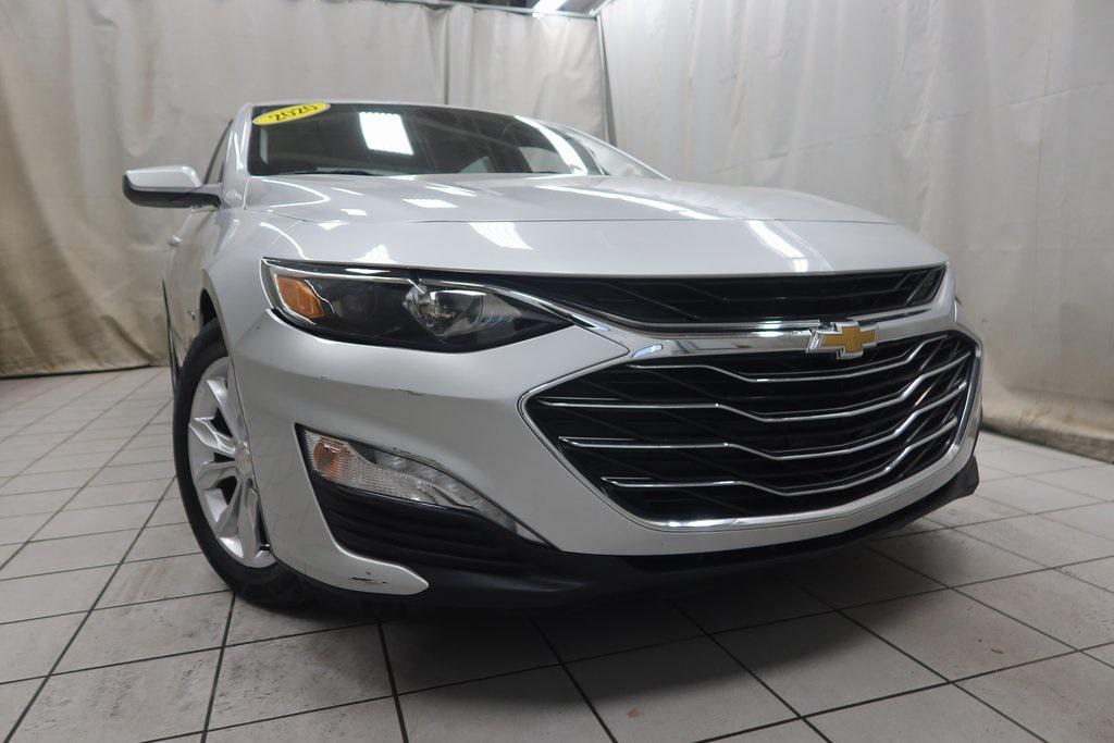 used 2020 Chevrolet Malibu car, priced at $14,748