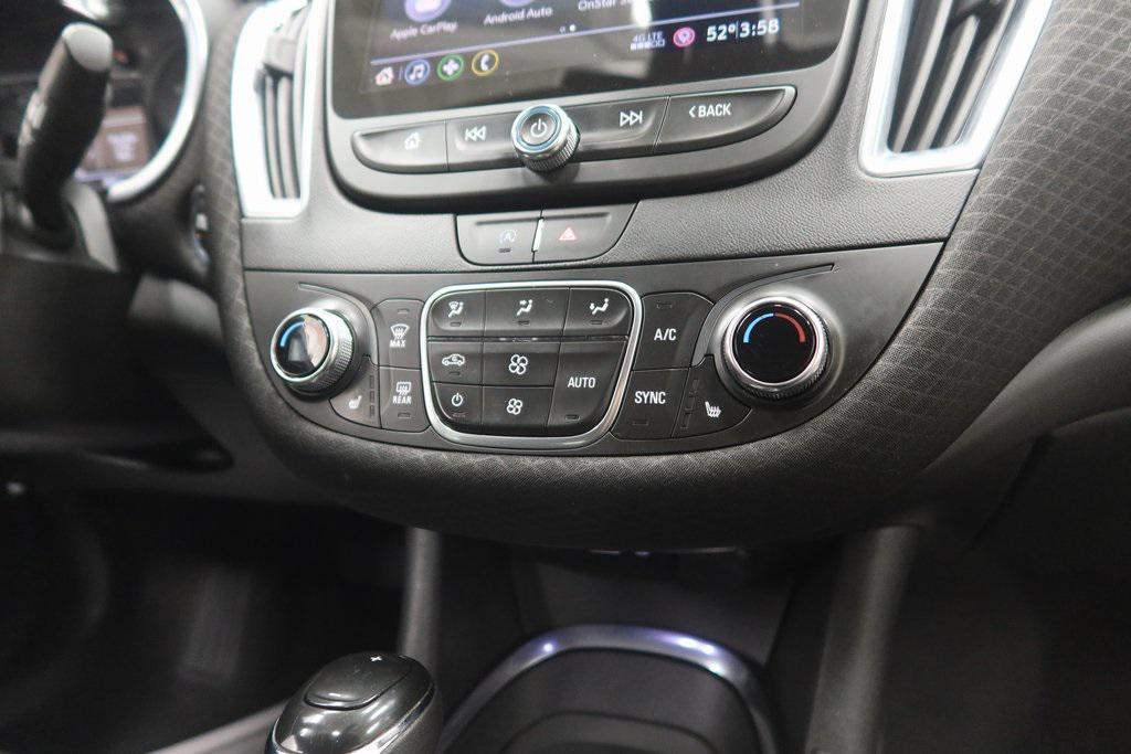 used 2020 Chevrolet Malibu car, priced at $14,748