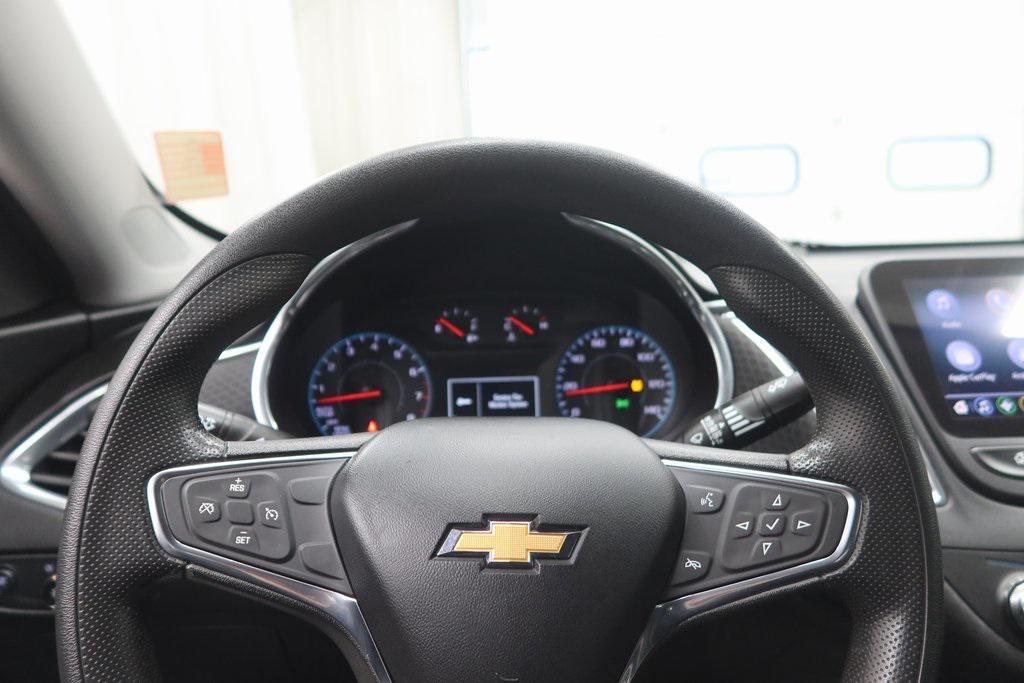 used 2020 Chevrolet Malibu car, priced at $14,748