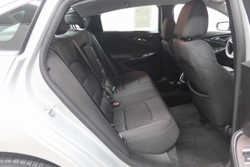 used 2020 Chevrolet Malibu car, priced at $14,748