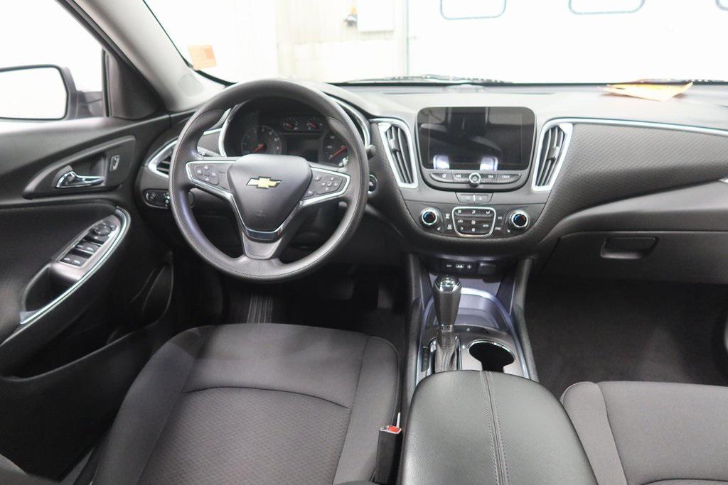 used 2020 Chevrolet Malibu car, priced at $14,748