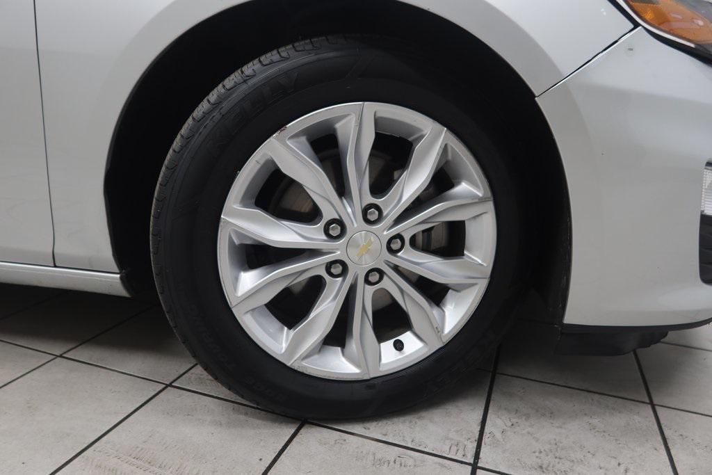 used 2020 Chevrolet Malibu car, priced at $14,748