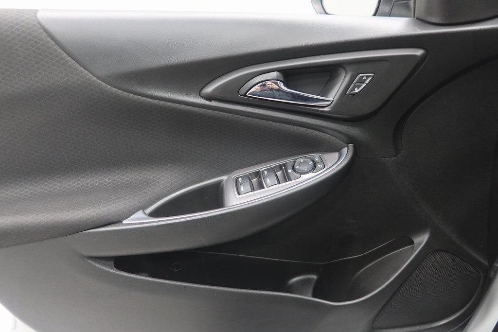 used 2020 Chevrolet Malibu car, priced at $14,748