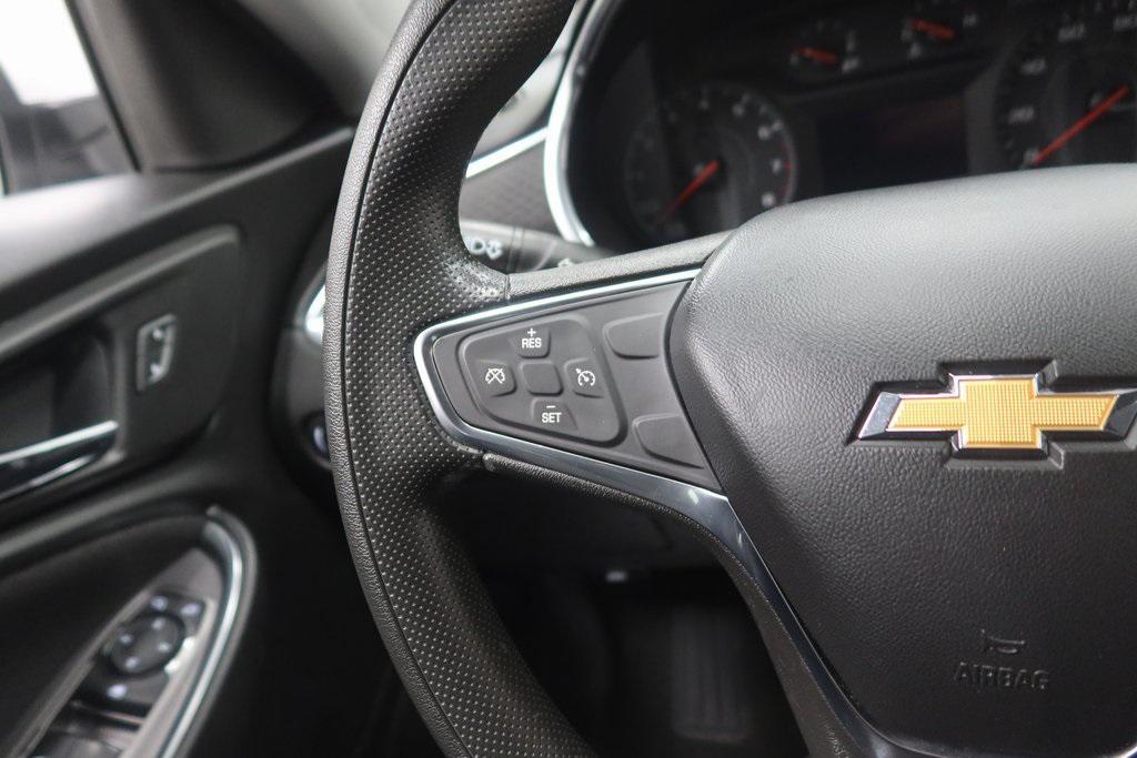 used 2020 Chevrolet Malibu car, priced at $14,748