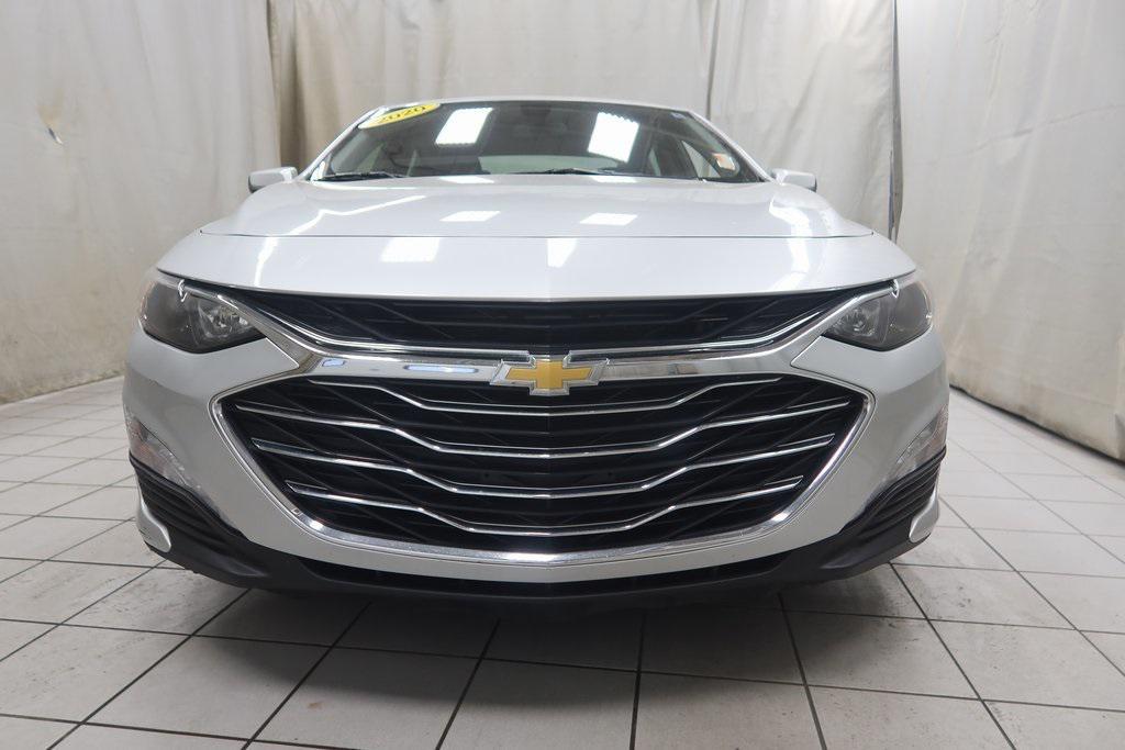 used 2020 Chevrolet Malibu car, priced at $14,748