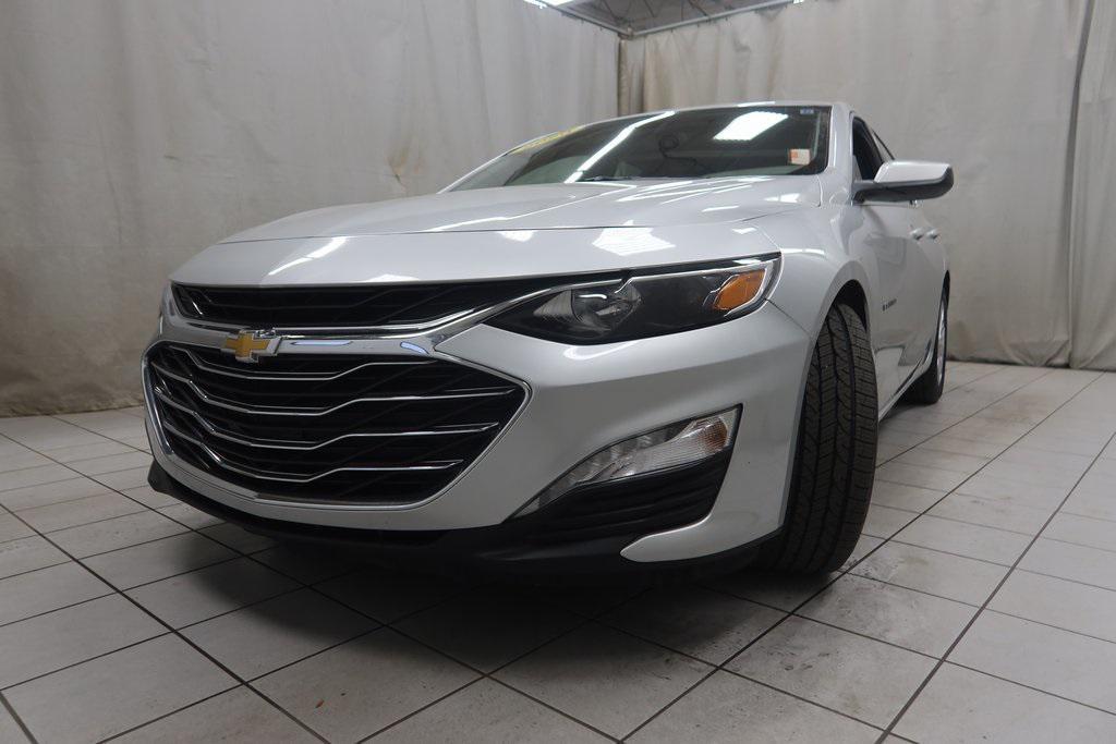 used 2020 Chevrolet Malibu car, priced at $14,748