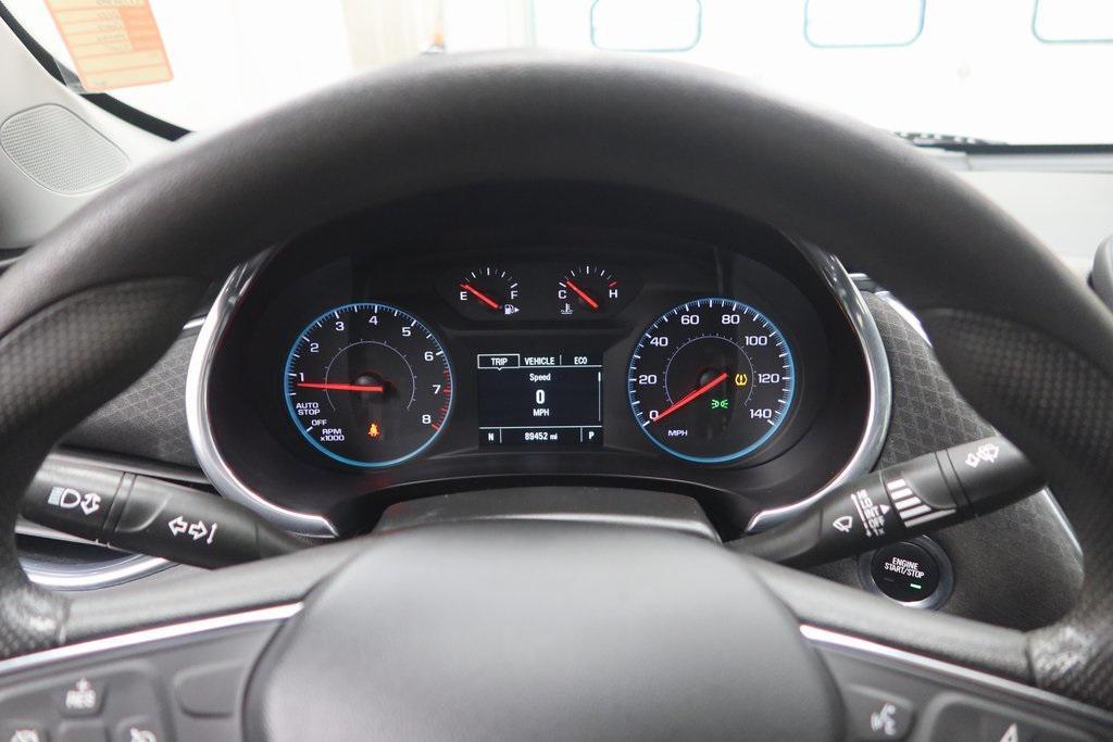 used 2020 Chevrolet Malibu car, priced at $14,748