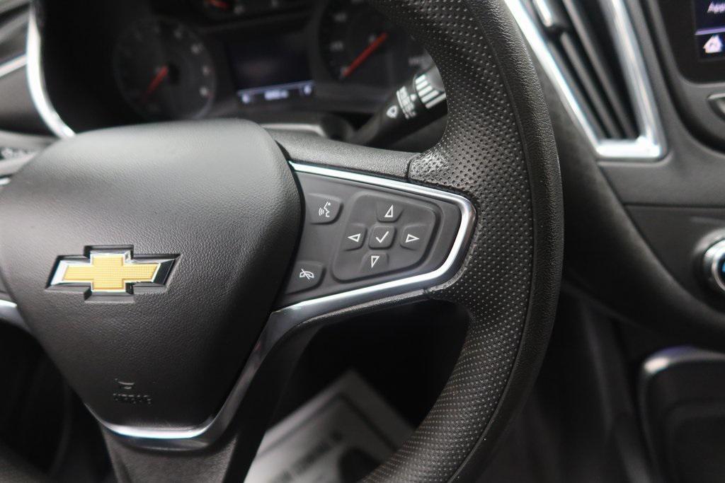 used 2020 Chevrolet Malibu car, priced at $14,748