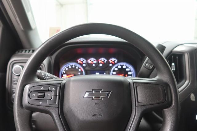 used 2023 Chevrolet Silverado 1500 car, priced at $43,428