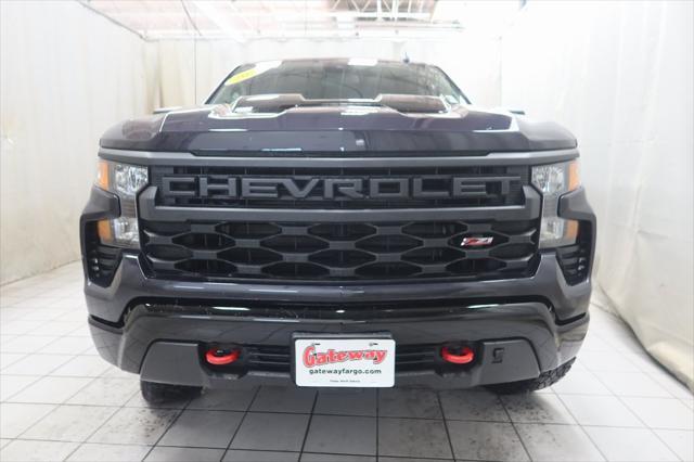 used 2023 Chevrolet Silverado 1500 car, priced at $43,428