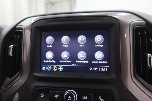 used 2023 Chevrolet Silverado 1500 car, priced at $43,428