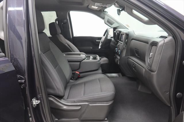 used 2023 Chevrolet Silverado 1500 car, priced at $43,428