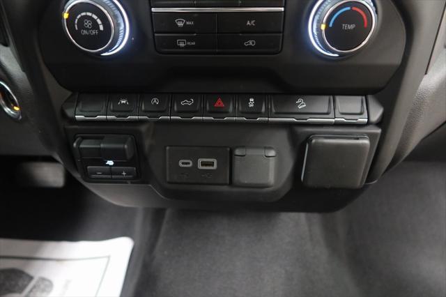 used 2023 Chevrolet Silverado 1500 car, priced at $43,428