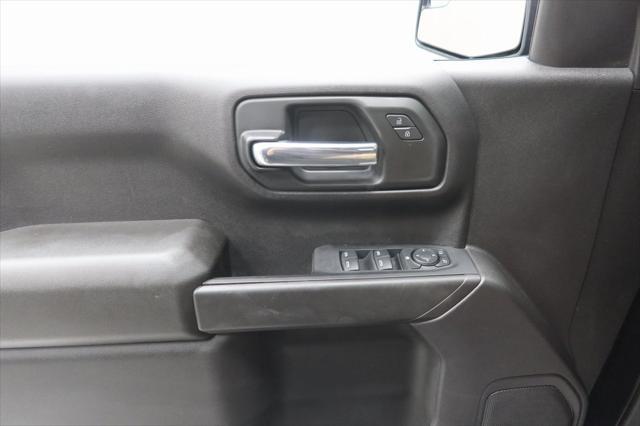 used 2023 Chevrolet Silverado 1500 car, priced at $43,428