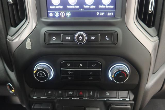 used 2023 Chevrolet Silverado 1500 car, priced at $43,428