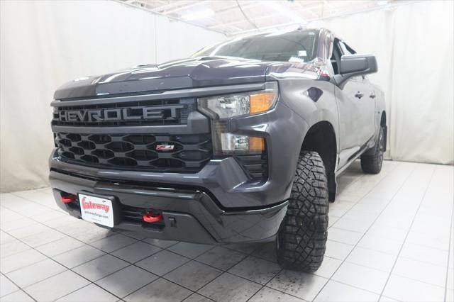 used 2023 Chevrolet Silverado 1500 car, priced at $43,428