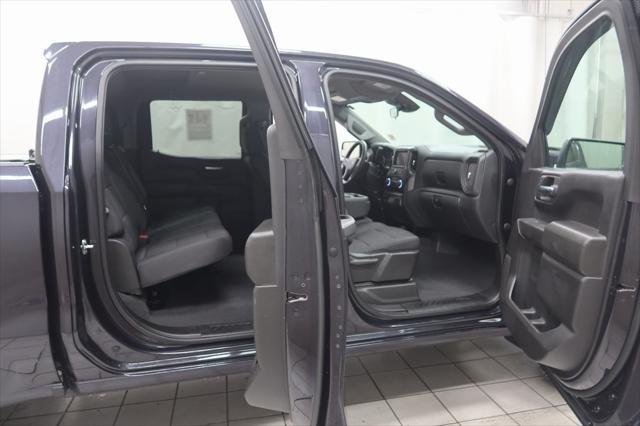 used 2023 Chevrolet Silverado 1500 car, priced at $43,428