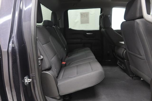 used 2023 Chevrolet Silverado 1500 car, priced at $43,428