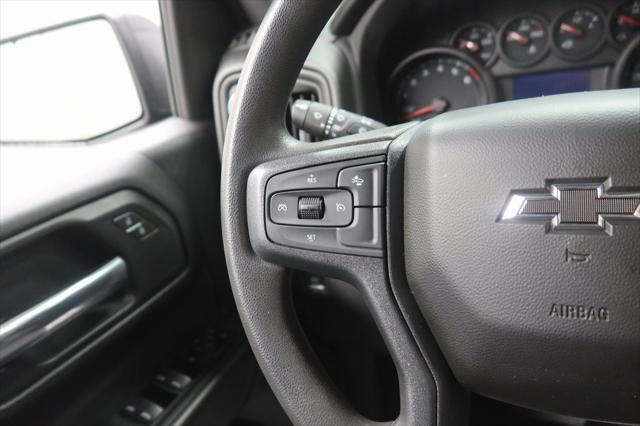 used 2023 Chevrolet Silverado 1500 car, priced at $43,428