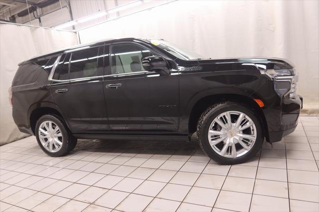 used 2023 Chevrolet Tahoe car, priced at $66,008