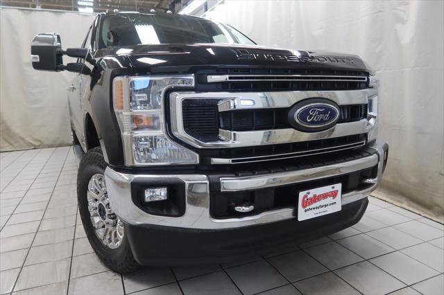 used 2021 Ford F-350 car, priced at $41,500