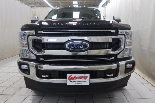 used 2021 Ford F-350 car, priced at $41,500