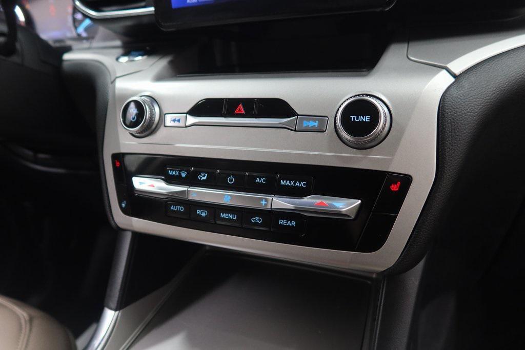 used 2022 Ford Explorer car, priced at $26,588