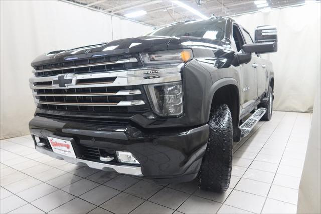 used 2020 Chevrolet Silverado 2500 car, priced at $56,432