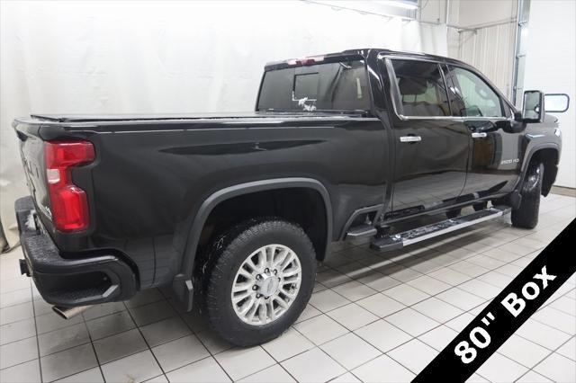 used 2020 Chevrolet Silverado 2500 car, priced at $56,432