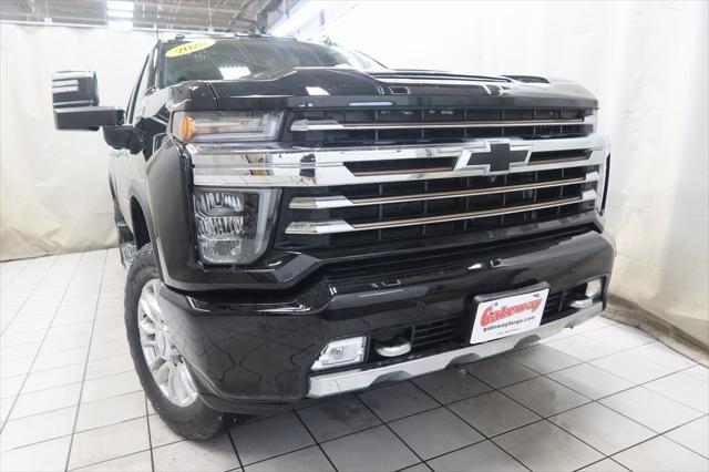 used 2020 Chevrolet Silverado 2500 car, priced at $56,432