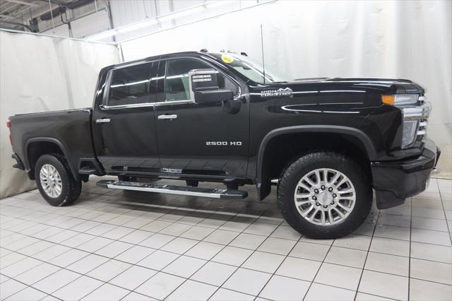 used 2020 Chevrolet Silverado 2500 car, priced at $56,432