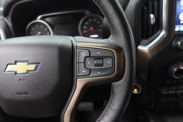 used 2020 Chevrolet Silverado 2500 car, priced at $56,432