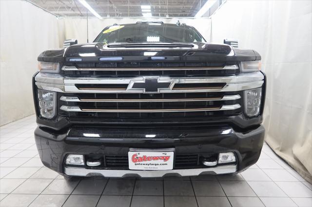 used 2020 Chevrolet Silverado 2500 car, priced at $56,432