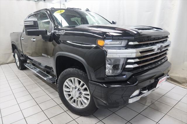 used 2020 Chevrolet Silverado 2500 car, priced at $56,432