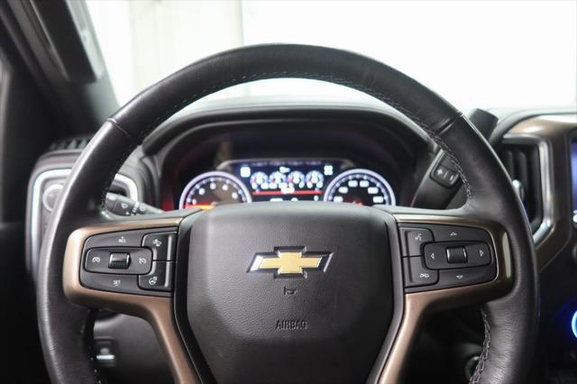 used 2020 Chevrolet Silverado 2500 car, priced at $56,432