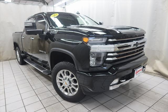 used 2022 Chevrolet Silverado 3500 car, priced at $58,608