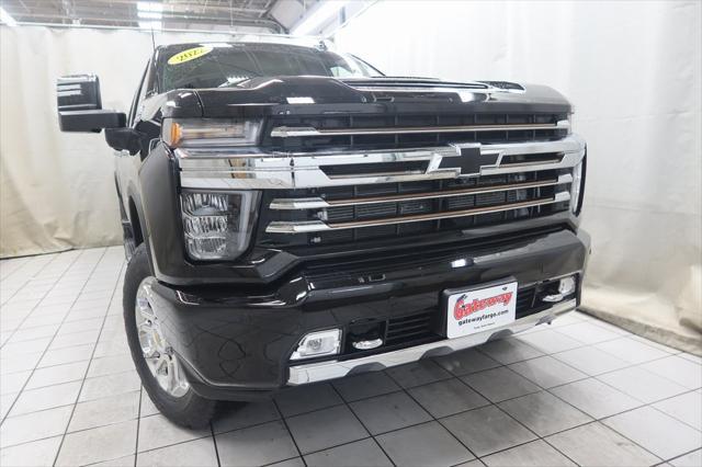 used 2022 Chevrolet Silverado 3500 car, priced at $58,608