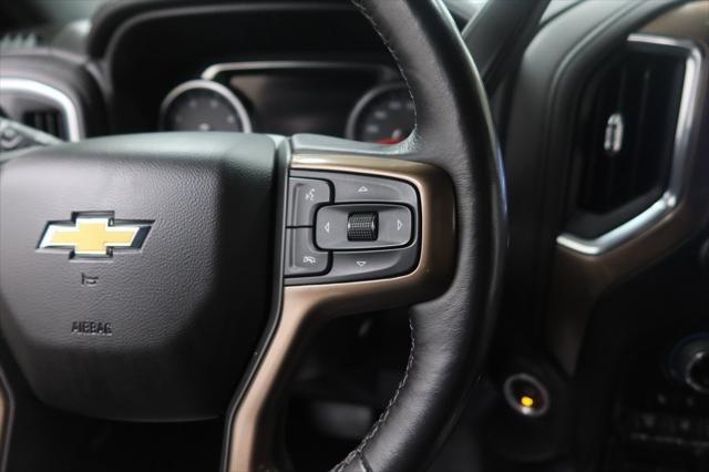 used 2022 Chevrolet Silverado 3500 car, priced at $58,608