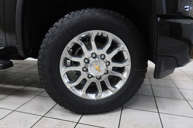 used 2022 Chevrolet Silverado 3500 car, priced at $58,608